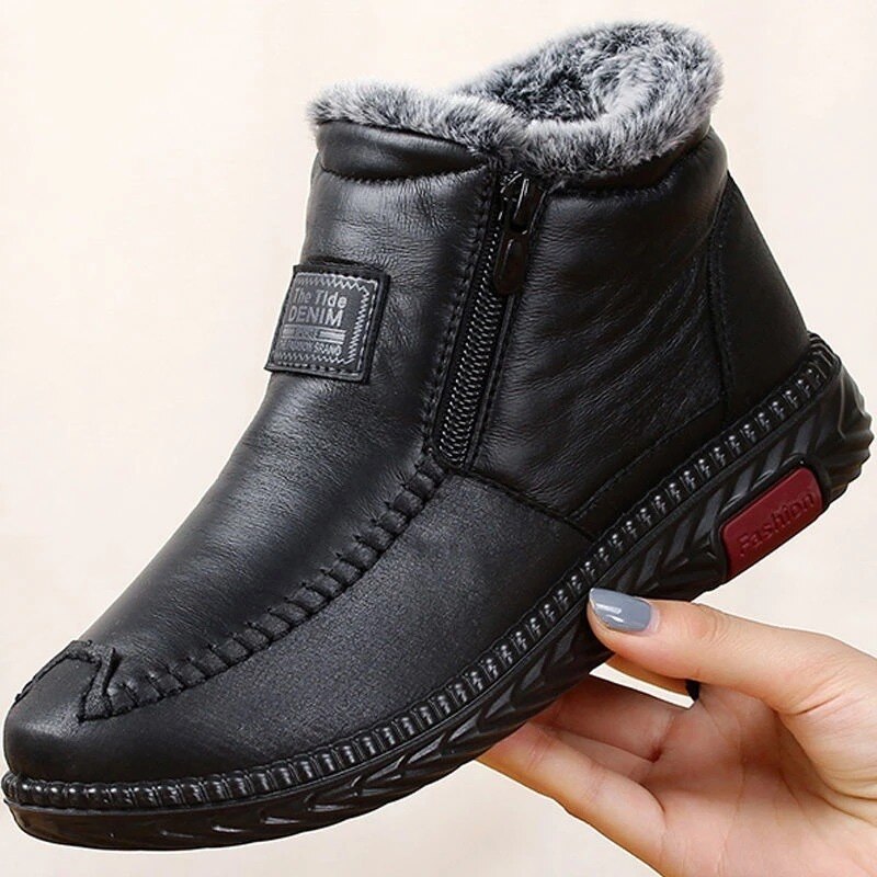 Ortho Olivia Leather Boots