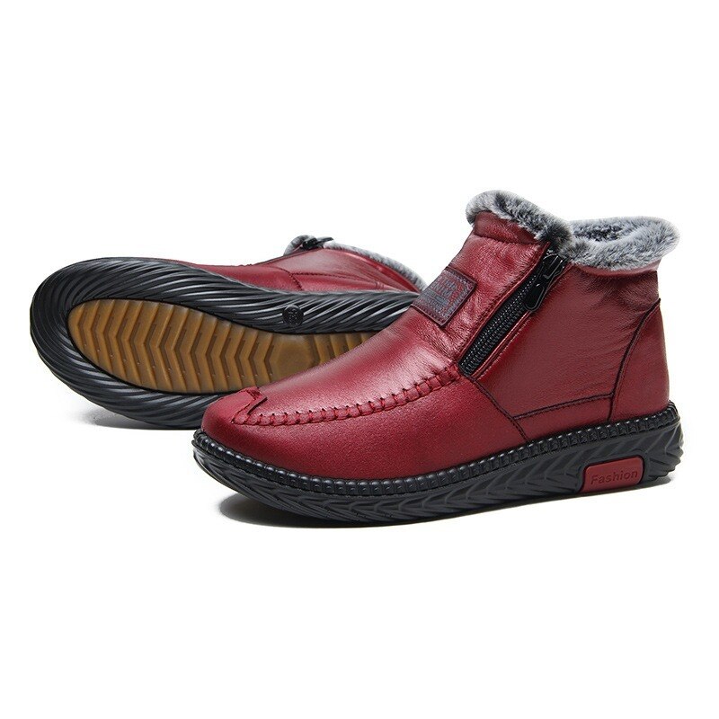 Ortho Olivia Leather Boots