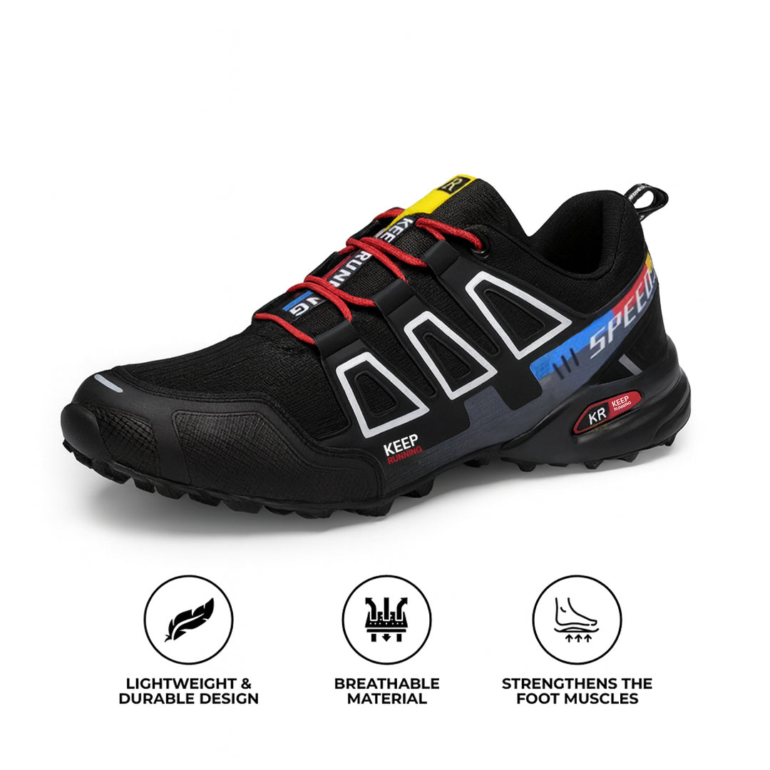 Ortho Omni Trail Shoes