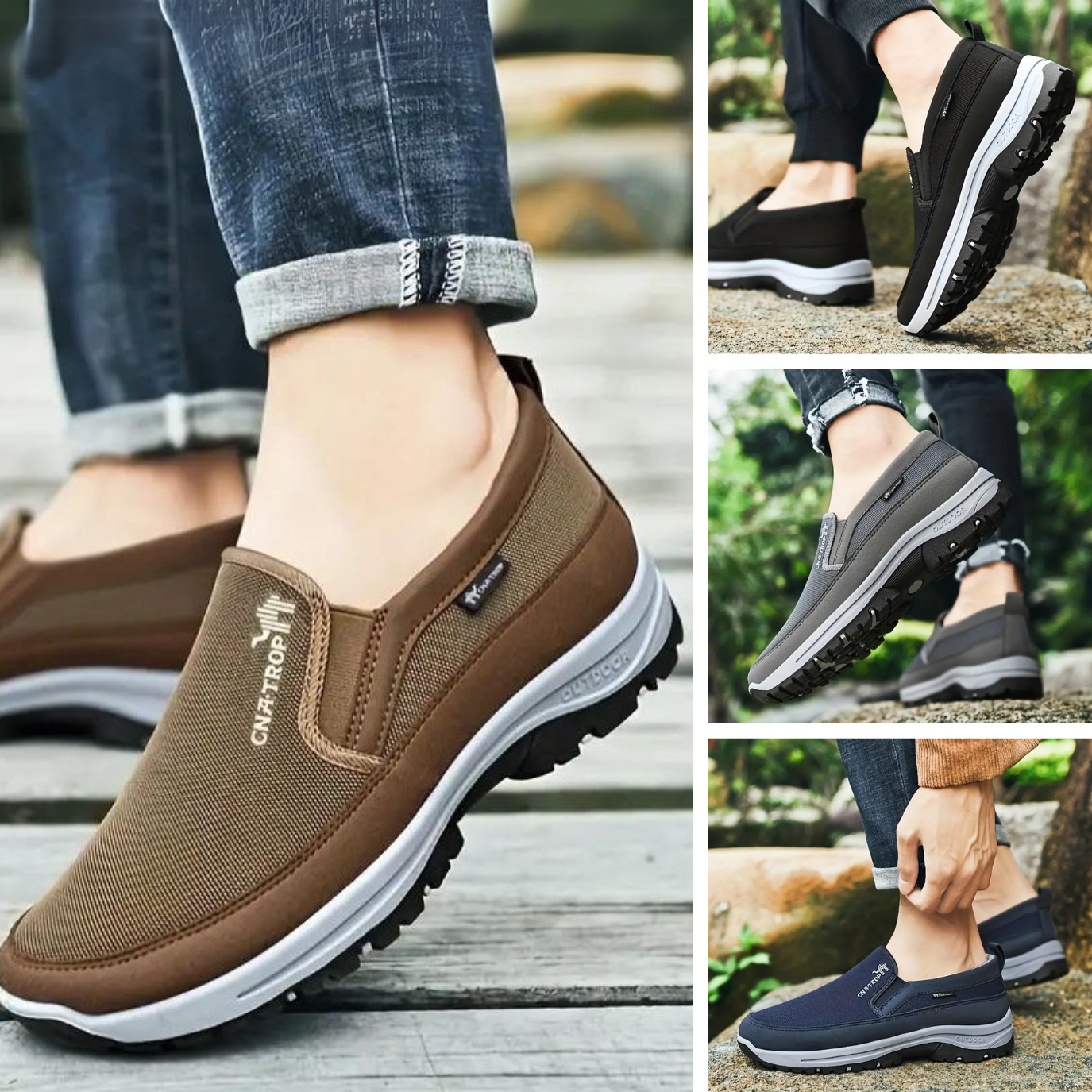 Ortho Ultra-Comfort Footwear