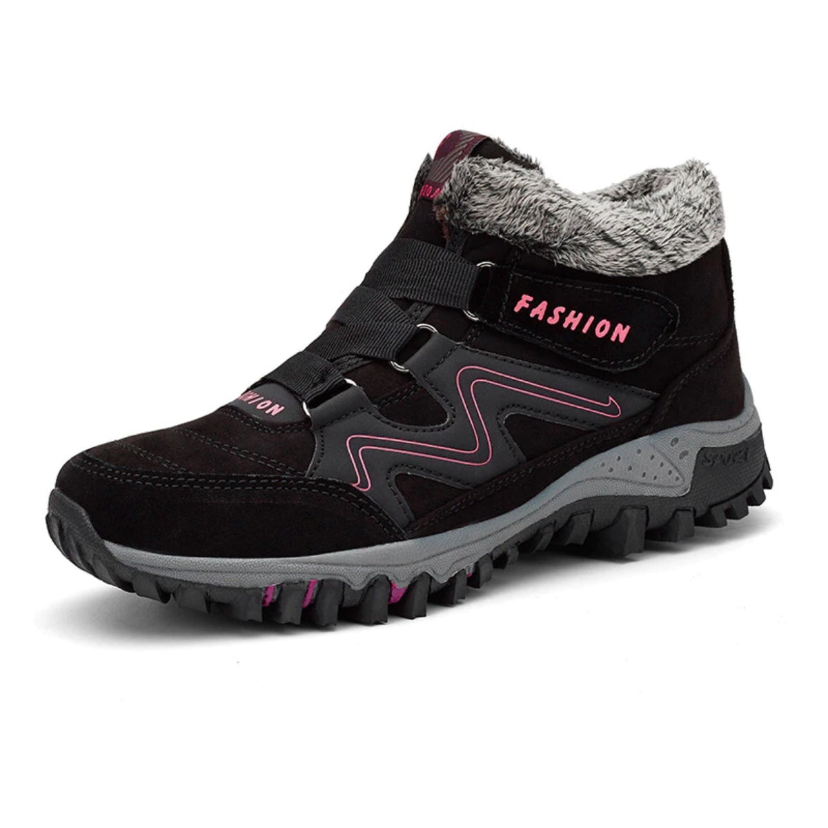 Orthowear - Ergonomic winter shoes