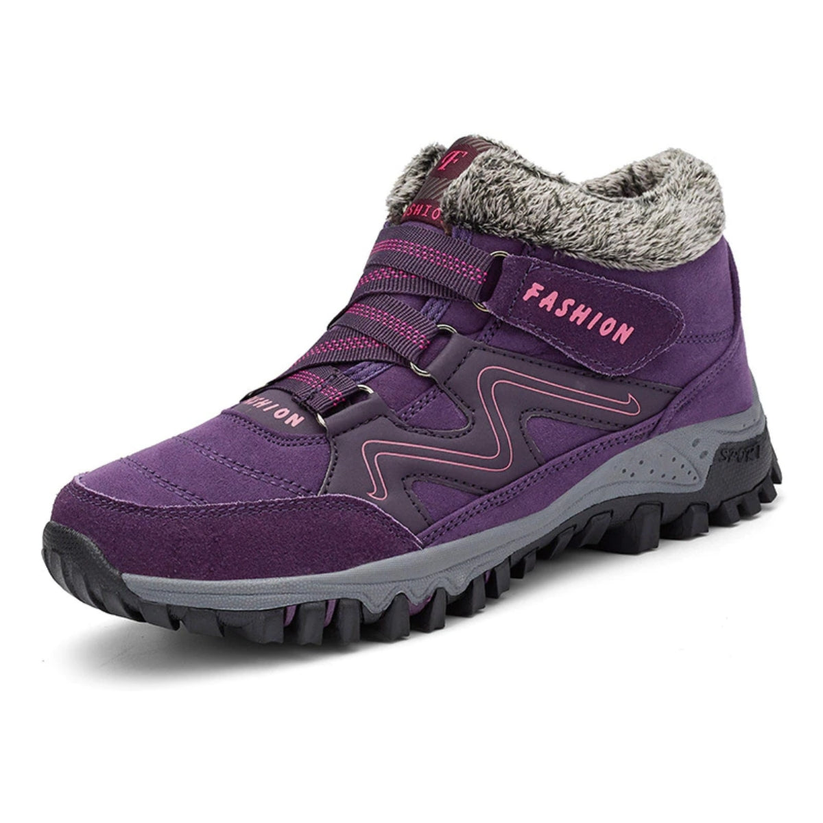 Orthowear - Ergonomic winter shoes