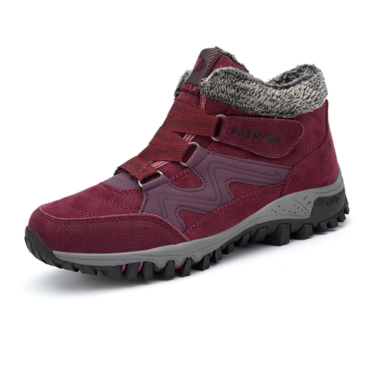 Orthowear - Ergonomic winter shoes
