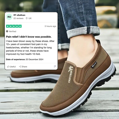 Ortho Ultra-Comfort Footwear