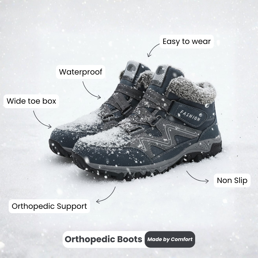 Orthowear™ - Orthopedic winter Boots