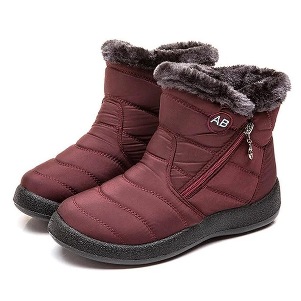 Ortho Cozy Winter Waterproof Boots