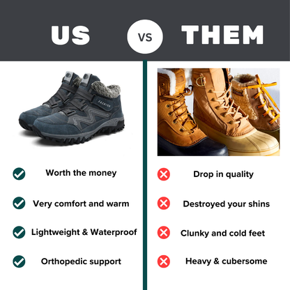 Orthowear™ - Orthopedic winter Boots