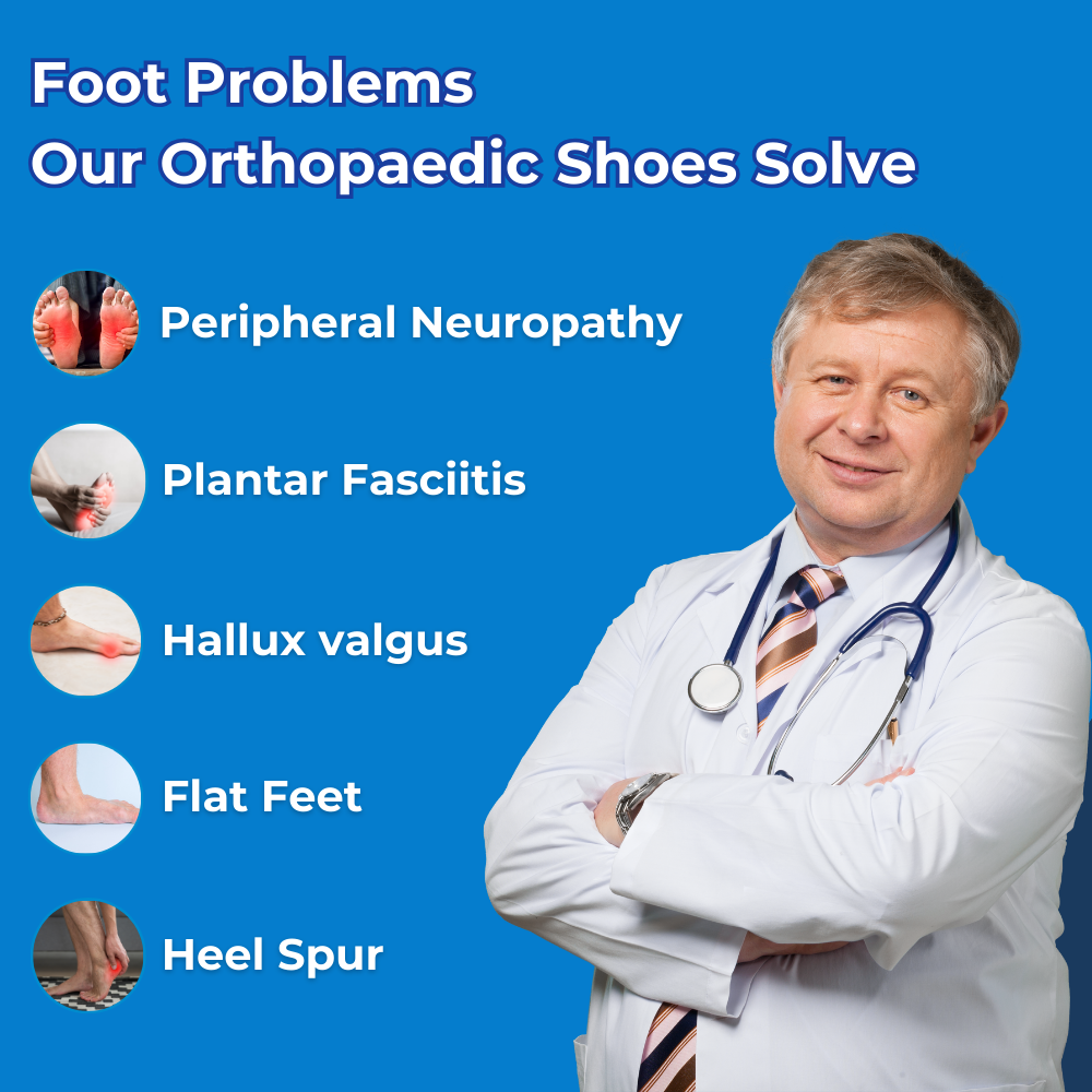 Ortho Ultra-Comfort Footwear