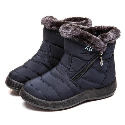 Ortho Cozy Winter Waterproof Boots