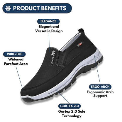 Ortho Ultra-Comfort Footwear
