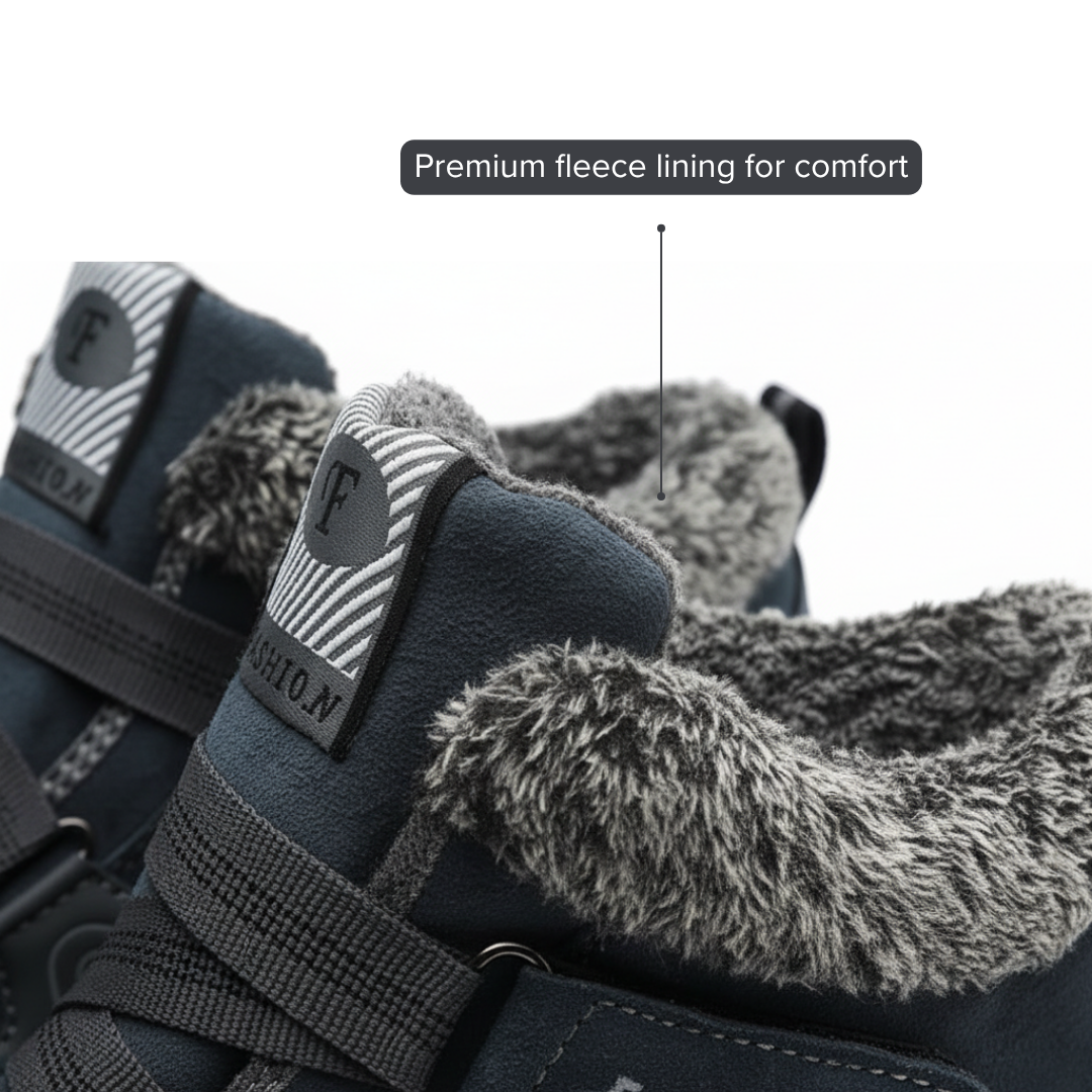 Orthowear™ - Orthopedic winter Boots