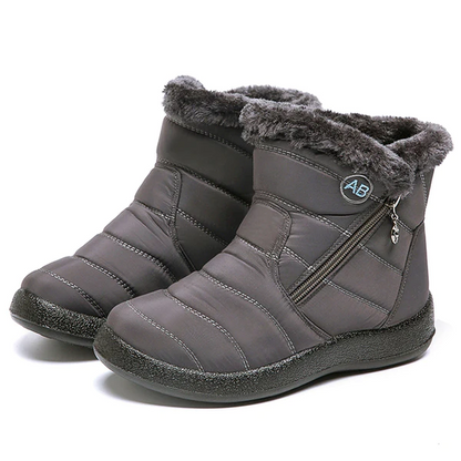 Ortho Cozy Winter Waterproof Boots