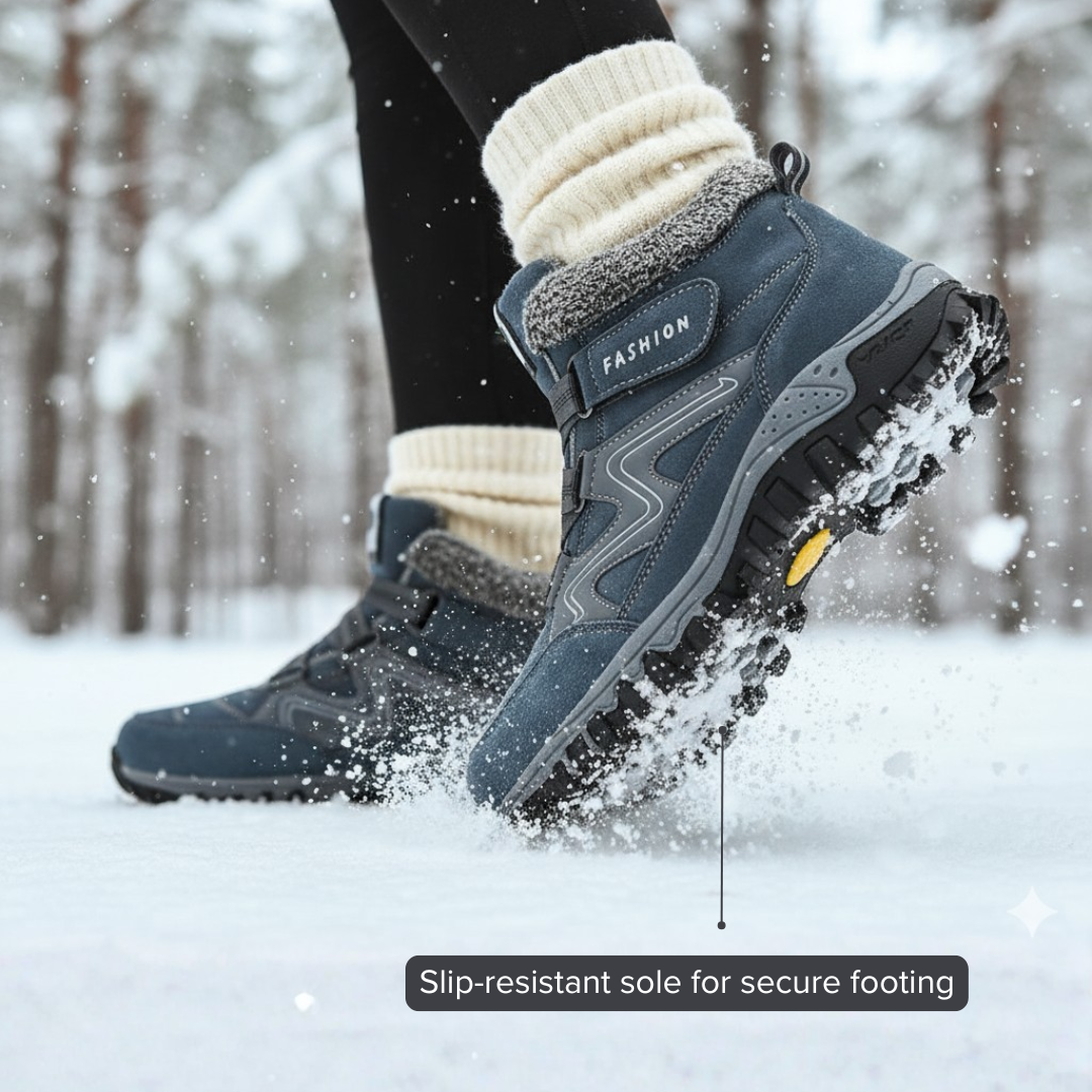 Orthowear™ - Orthopedic winter Boots