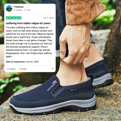 Ortho Ultra-Comfort Footwear