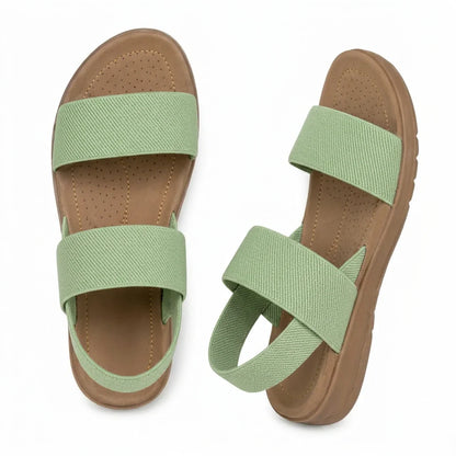 Free Stride Sandals - Lightweight Stretch Sandals for All-Day Comfort