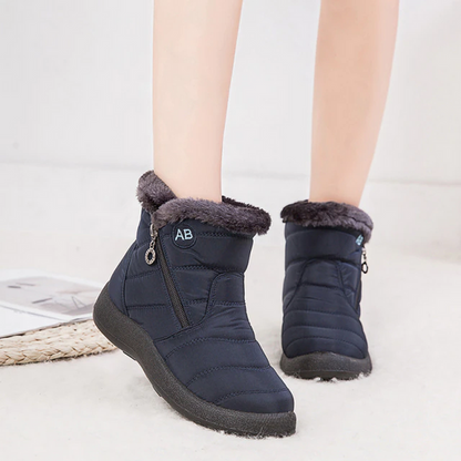 Ortho Cozy Winter Waterproof Boots