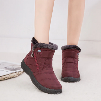 Ortho Cozy Winter Waterproof Boots