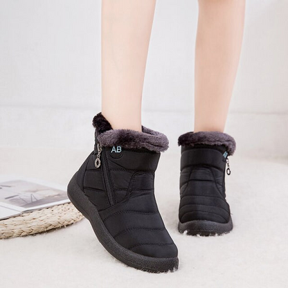 Ortho Cozy Winter Waterproof Boots