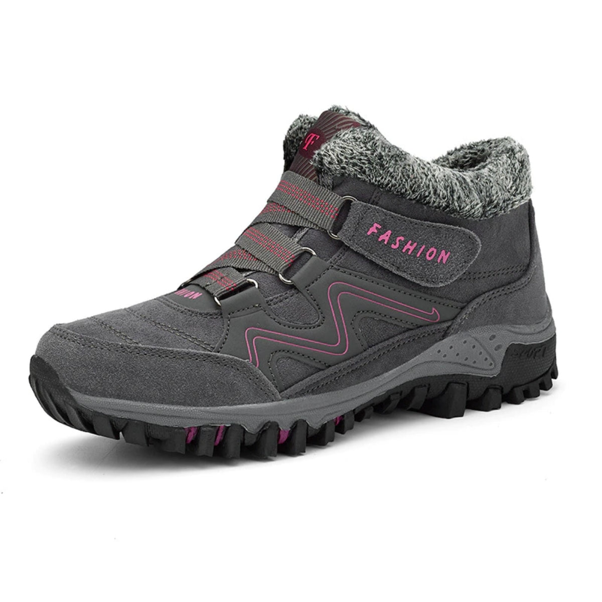 Orthowear™ - Ergonomic winter shoes