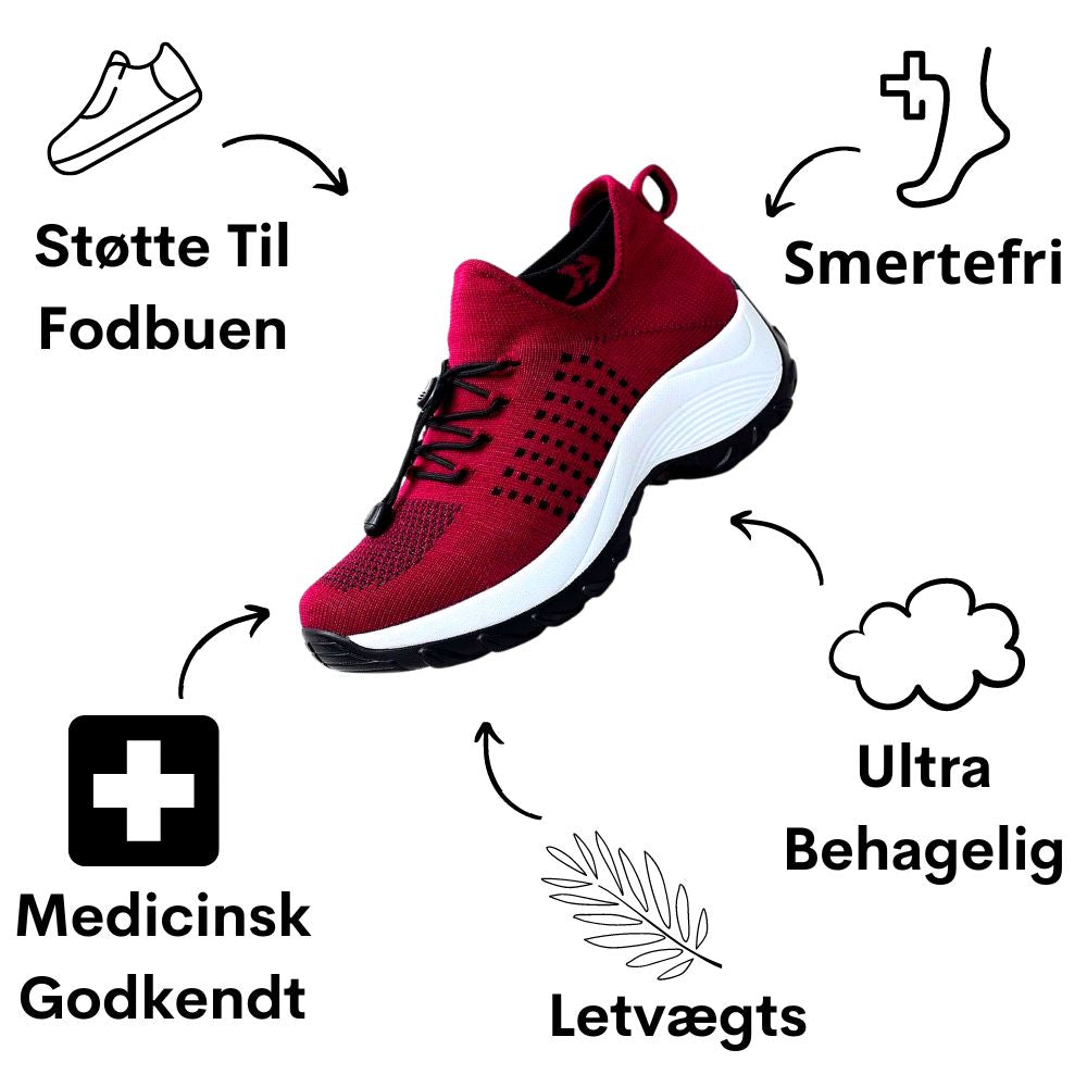 Orthowear™  Ortopædiske Stræksko