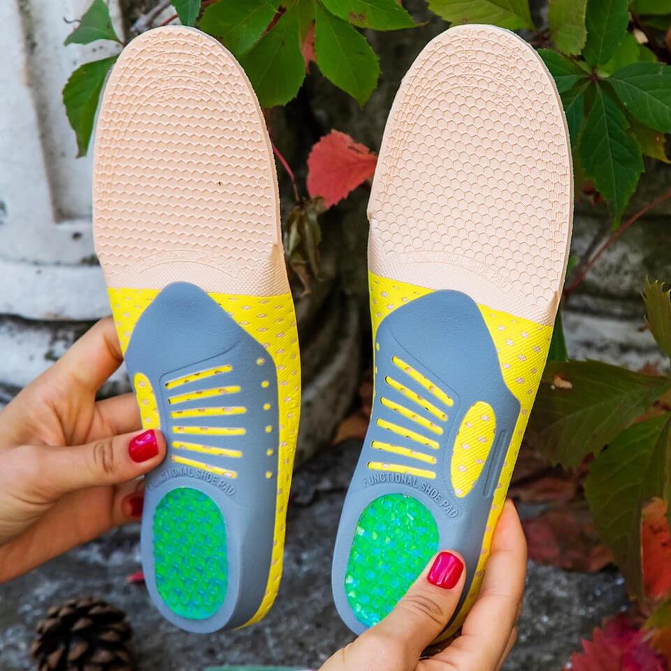 Ortho Arch Relief Insoles